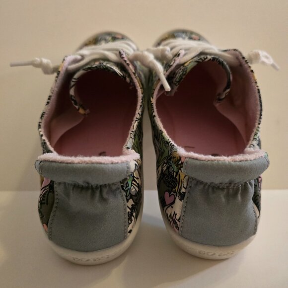 Bobs by Skechers Size 8 Cats Memory Foam - Picture 6 of 7